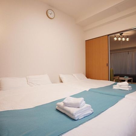 Downtown Susukino Area Spacious Great Access Ik201 Sapporo Exteriör bild