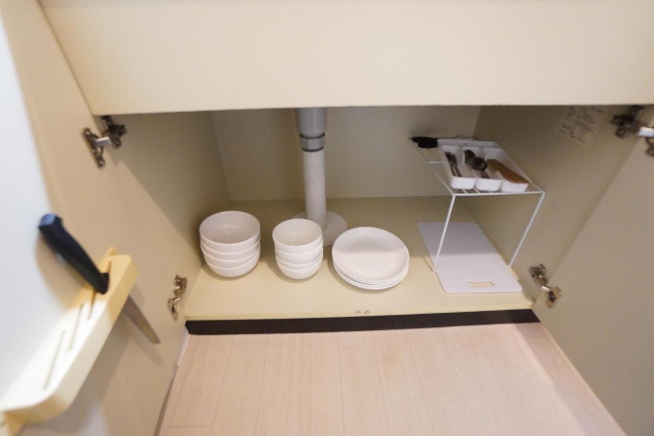 Downtown Susukino Area Spacious Great Access Ik201 Sapporo Exteriör bild