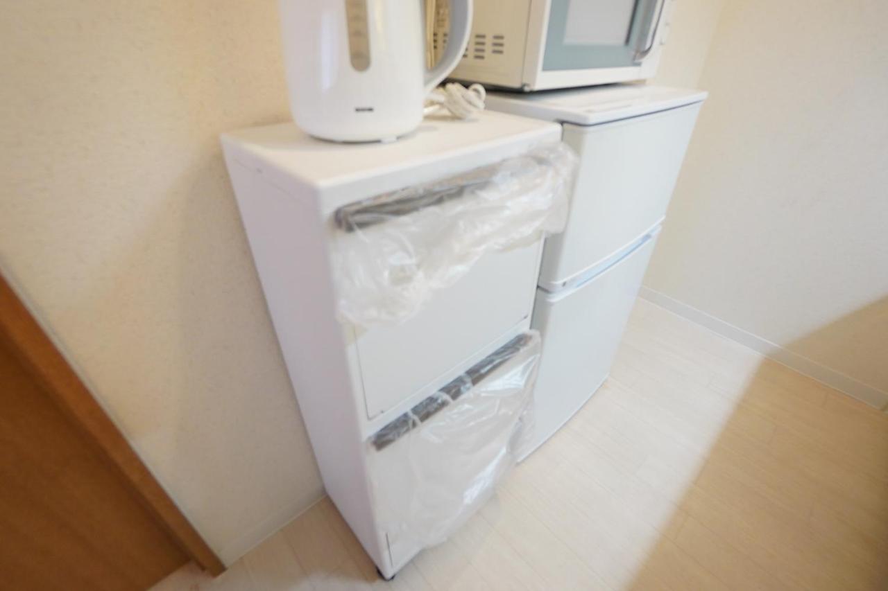 Downtown Susukino Area Spacious Great Access Ik201 Sapporo Exteriör bild