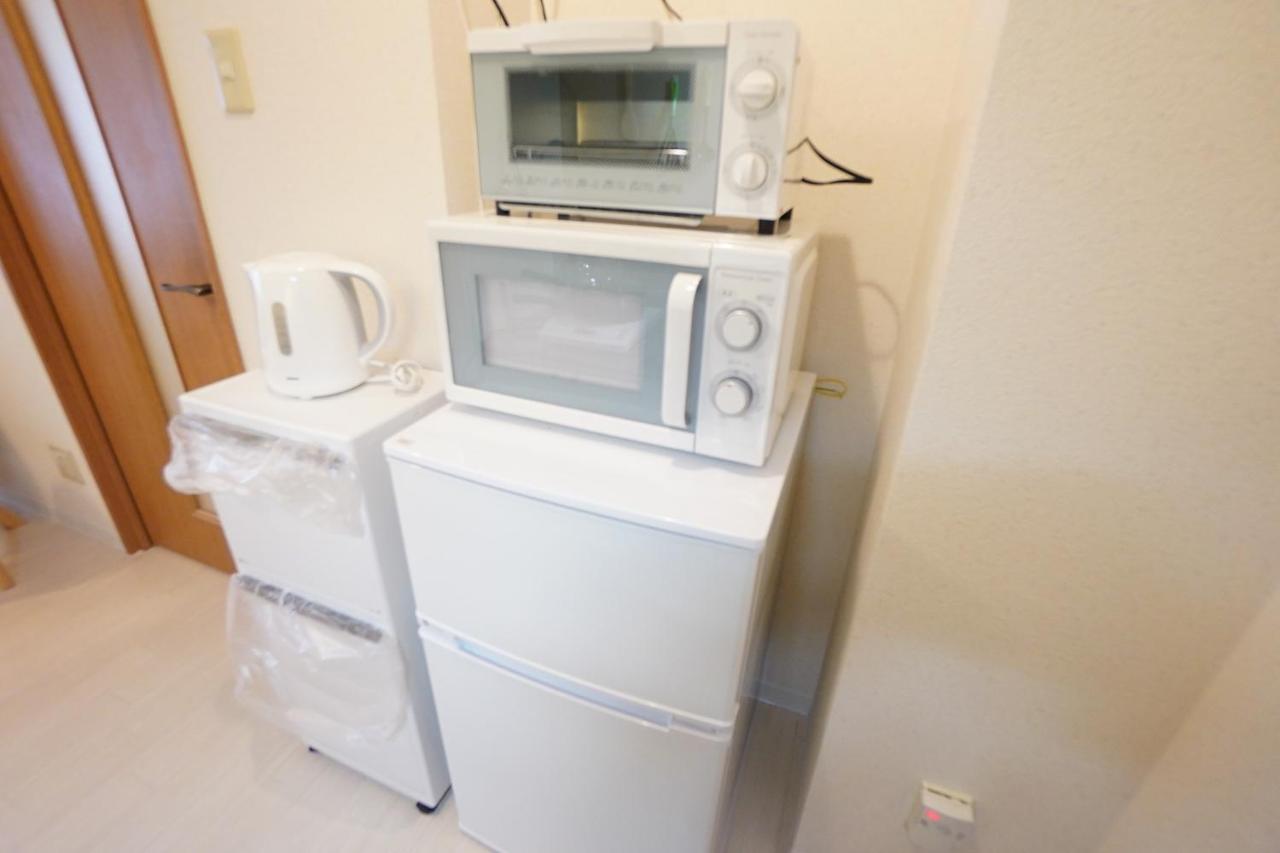 Downtown Susukino Area Spacious Great Access Ik201 Sapporo Exteriör bild