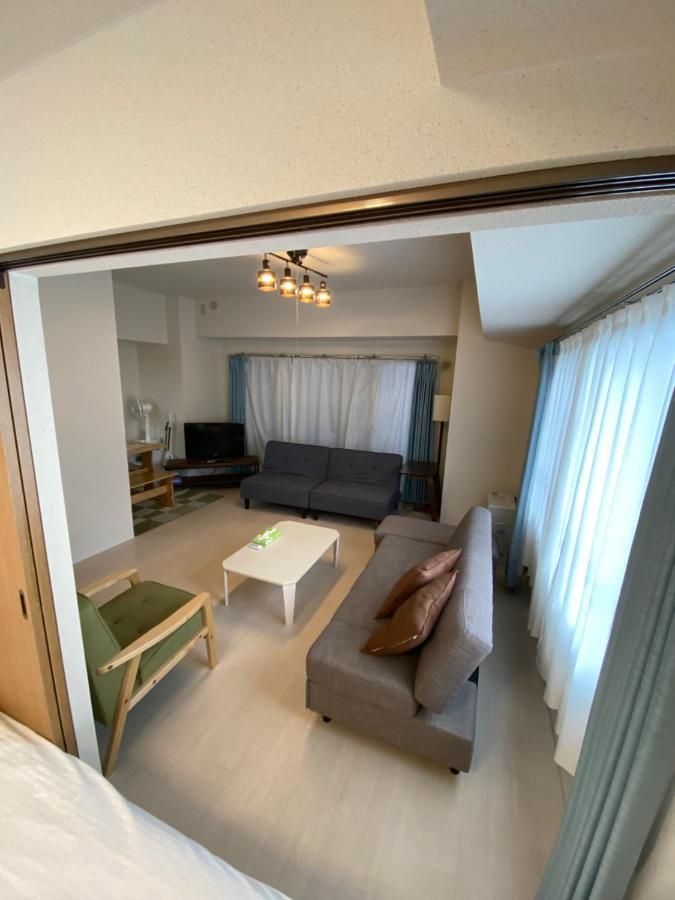 Downtown Susukino Area Spacious Great Access Ik201 Sapporo Exteriör bild