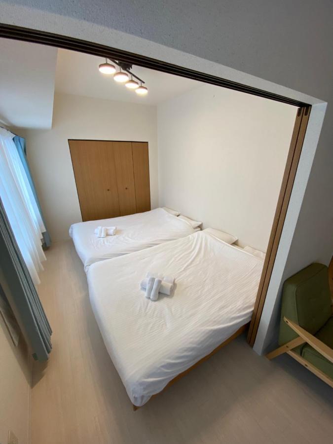 Downtown Susukino Area Spacious Great Access Ik201 Sapporo Exteriör bild
