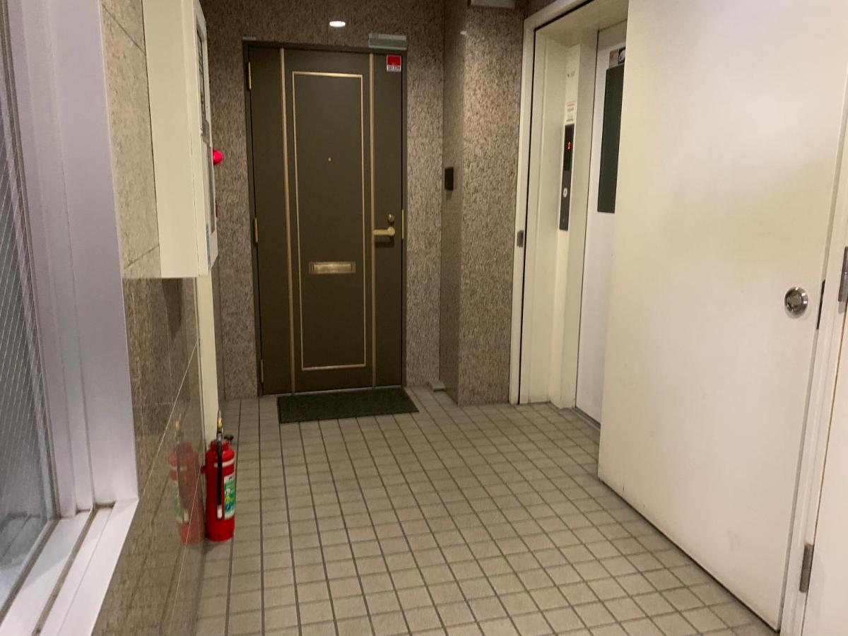Downtown Susukino Area Spacious Great Access Ik201 Sapporo Exteriör bild